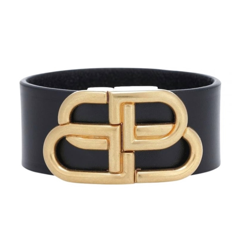 Balenciaga Leather bracelet